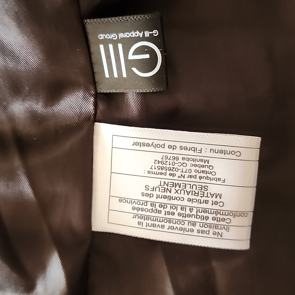 Kenneth Cole Jacket - Picture 8 of 9
